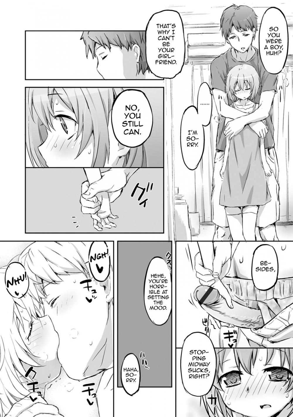 Hentai Manga Comic-Gekkan Web Otoko no Ko-llection! S Vol. 06-Chapter 6-6